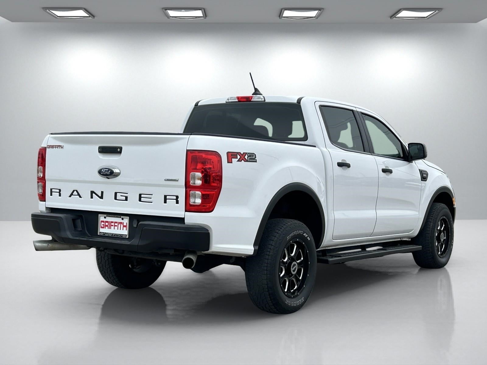 2020 Ford Ranger XL STX